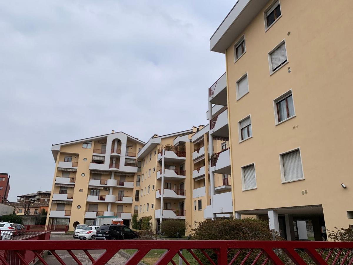 Bellissimo Appartamento Riservato Vicino Al Centro 维罗纳 外观 照片